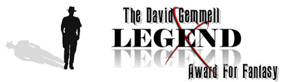 David Gemmell Legend Award for Fantasy