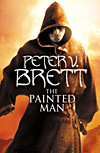 UK Painted Man cover UK Painted Man cover