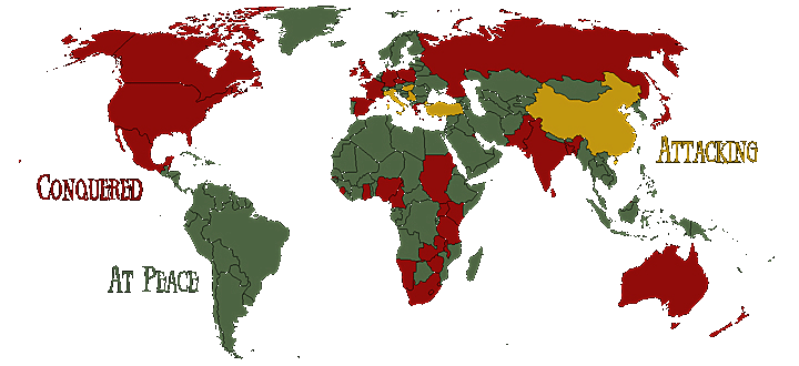 World Map