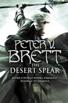 UK Desert Spear cover