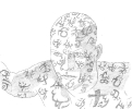Painted_Man-Jess