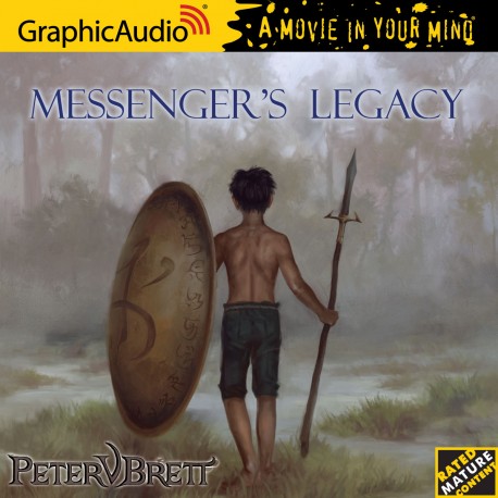 ML Graphic Audio Cover