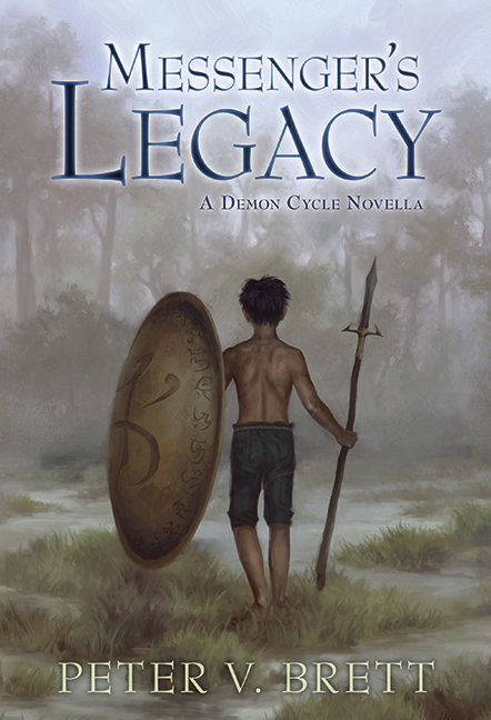 NEW LEGACY Cover