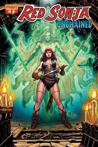 Red Sonja Issue 2 Cover A
