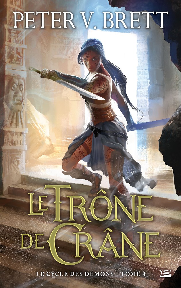 TroneDeCrane