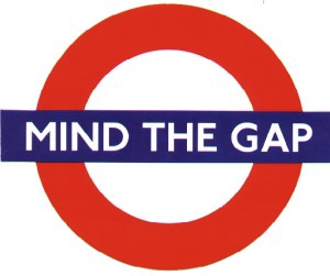 mindthegap