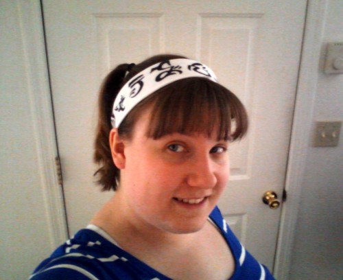 Shannon 2 headband 2