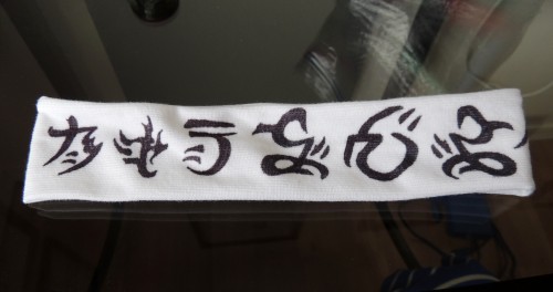 Shannon headband 4