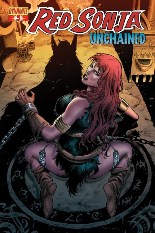 red sonja 3