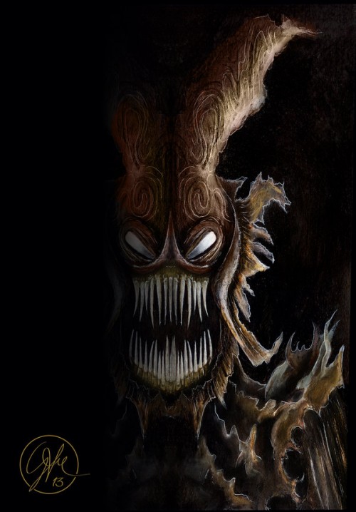 wood_demon_by_lukefielding-d5zgyiz