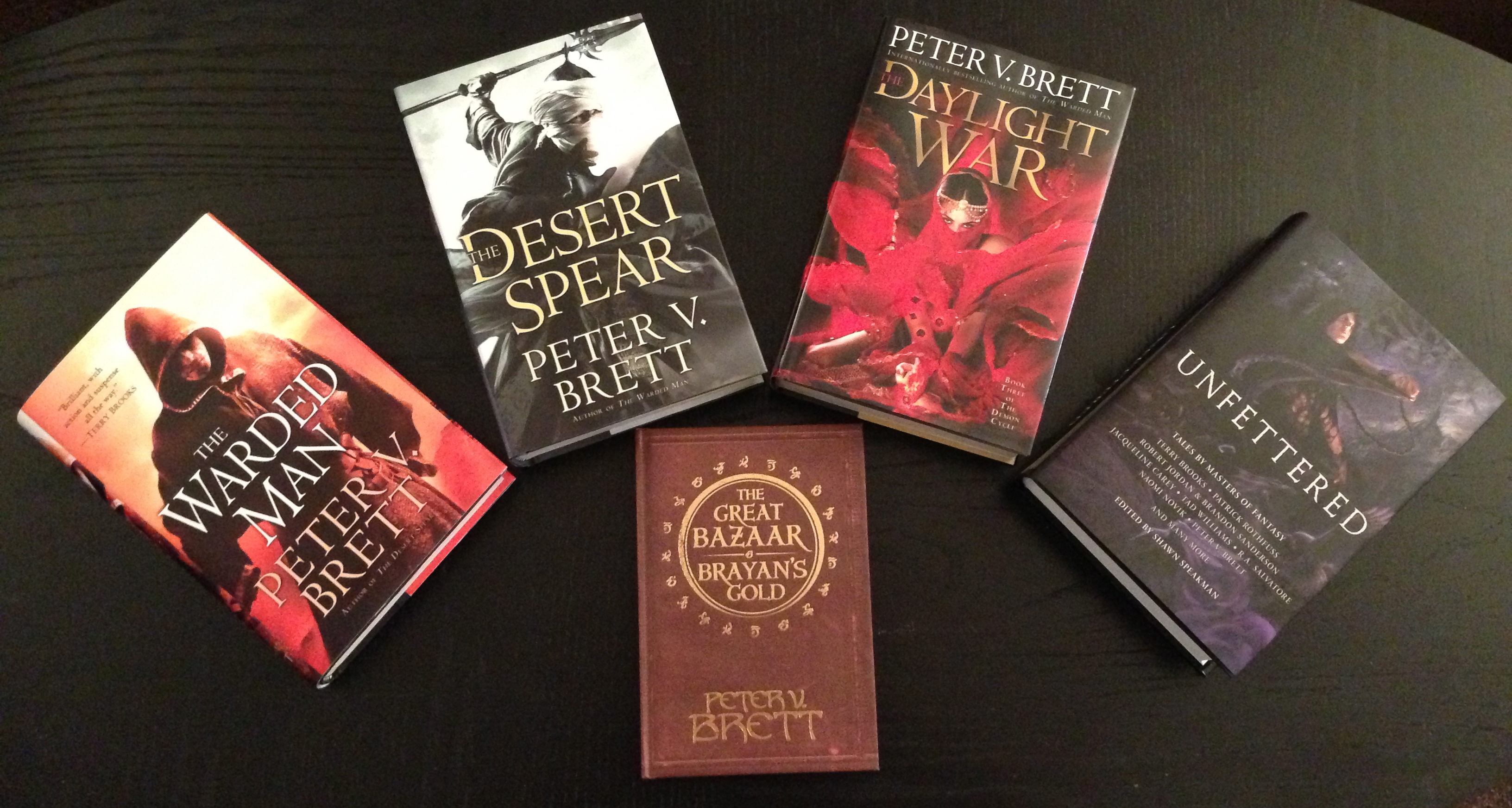 peter v brett the warded man ebook torrent