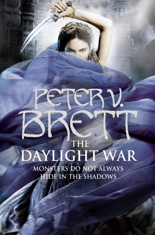 The Daylight War cover