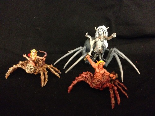 Lolth&TheDriders