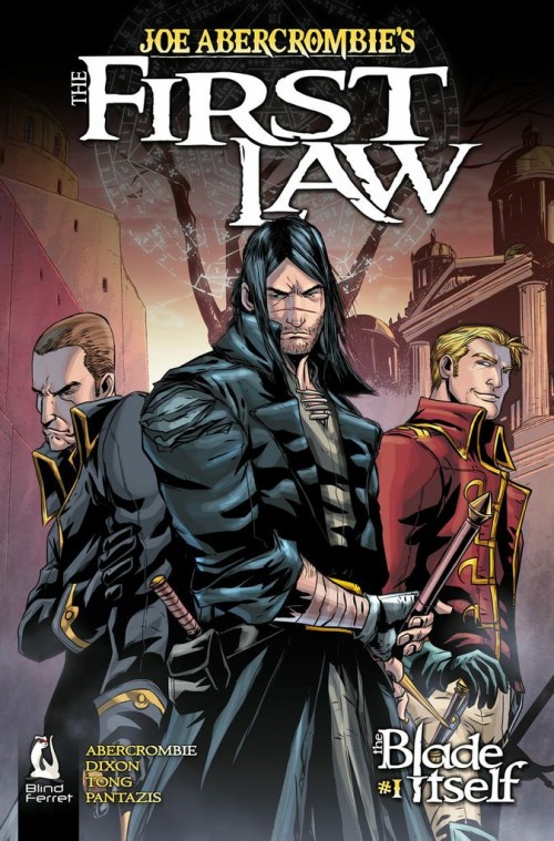 The First Law graphic novel