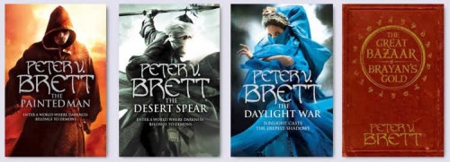 Demon Cycle UK Covers All 4