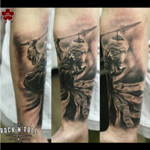 Jardir Tattoo