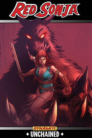 Red Sonja Unchained TPB