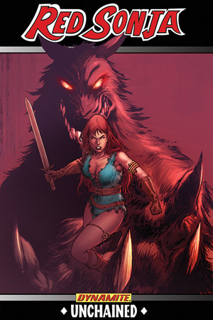 Red Sonja Unchained TPB