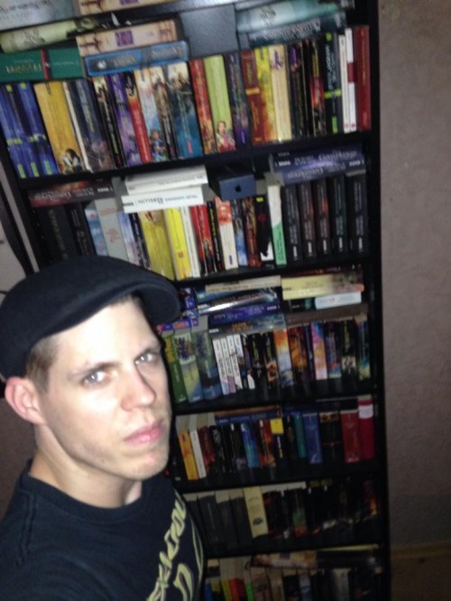 Stephan shelfie