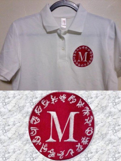 Warded Monogrammed MIA