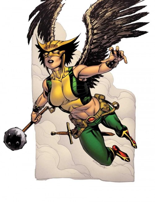 hawkgirl