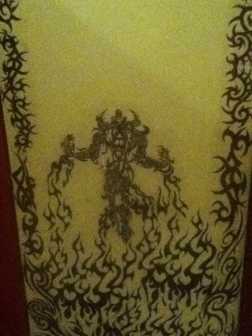 Mind Demon Mural Joey 8
