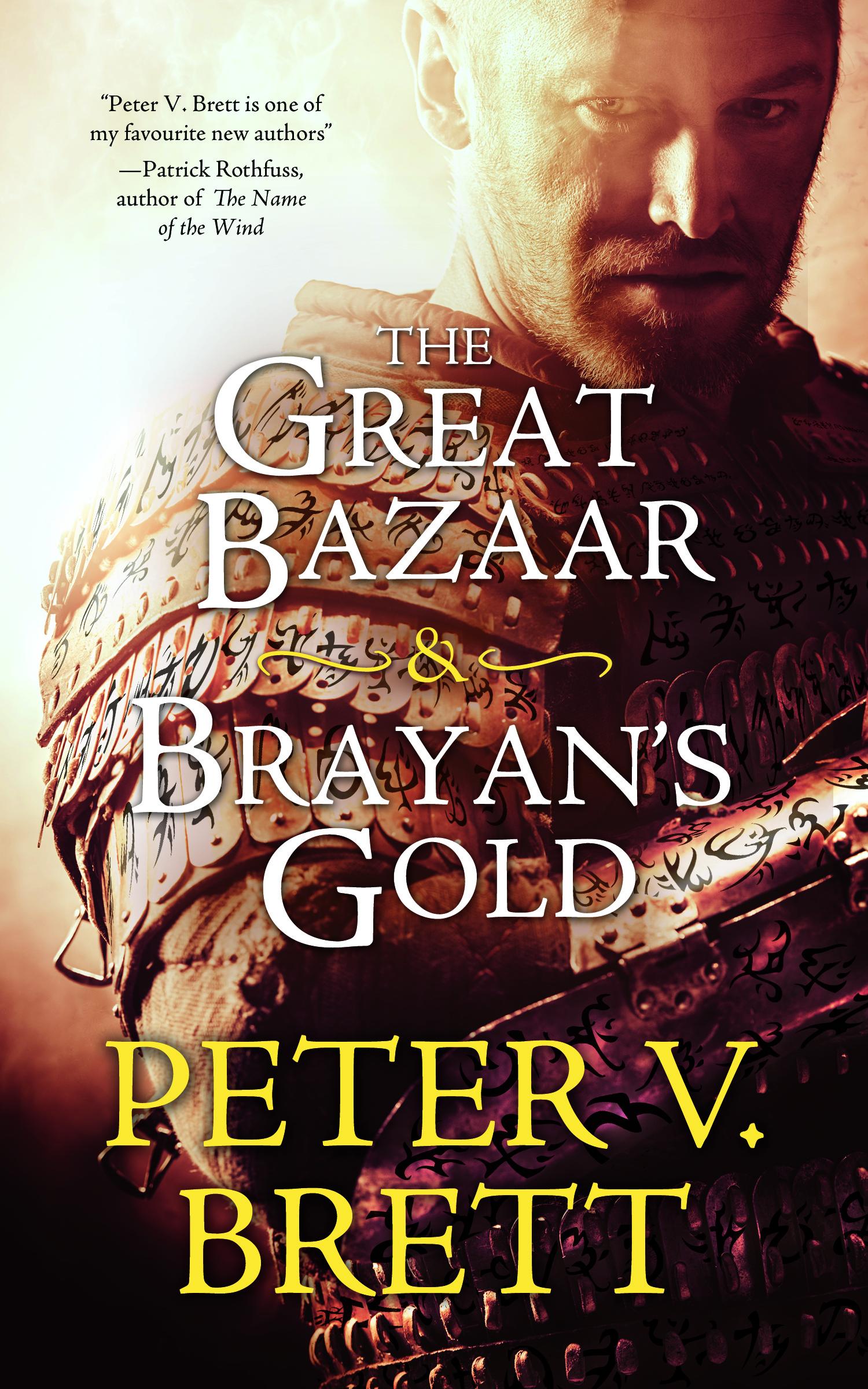 The Great Bazaar and Brayan's Gold Tachyon