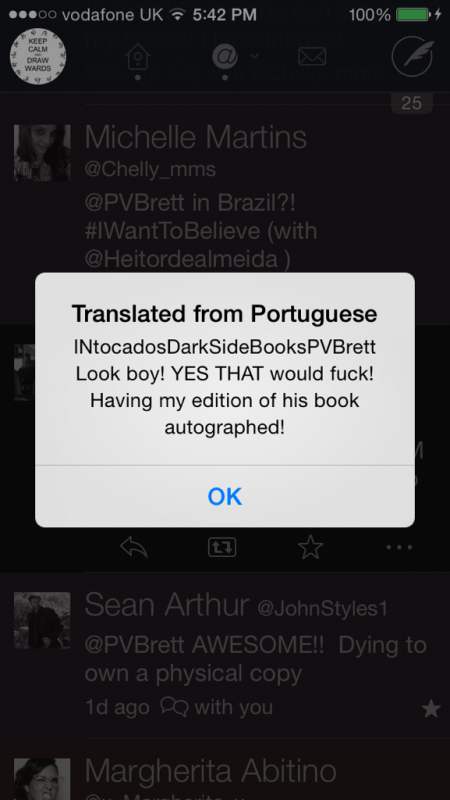 twitter translate