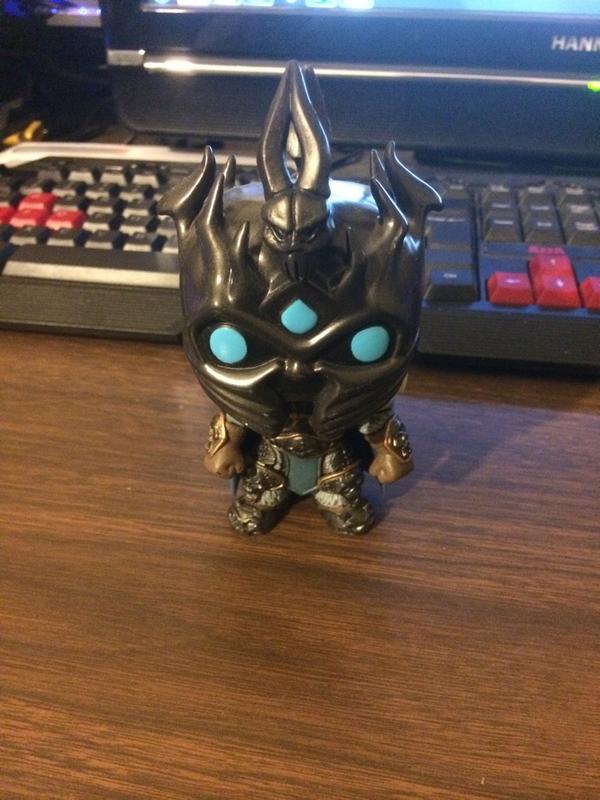 Lich King Ben