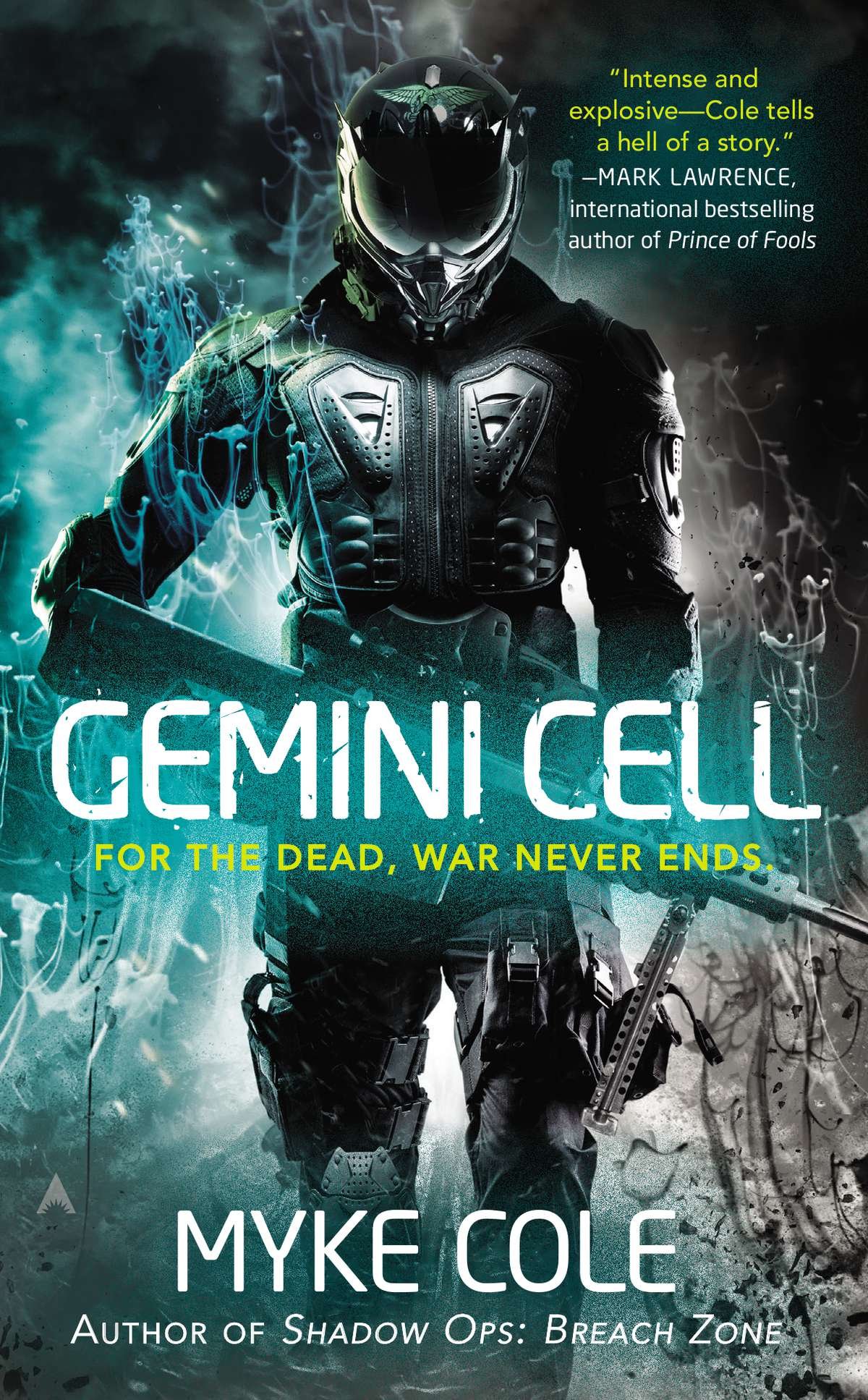 Gemini Cell Myke Cole