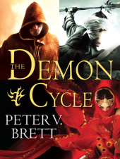 Demon Cycle ebundle RH