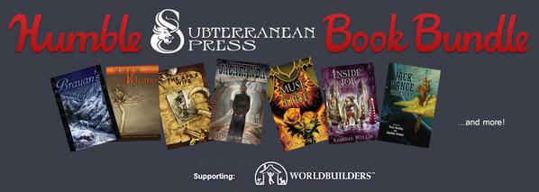 Sub Press Humble Bundle