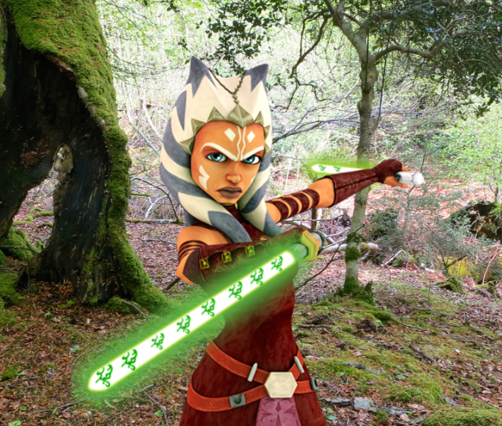 Marc Ahsoka