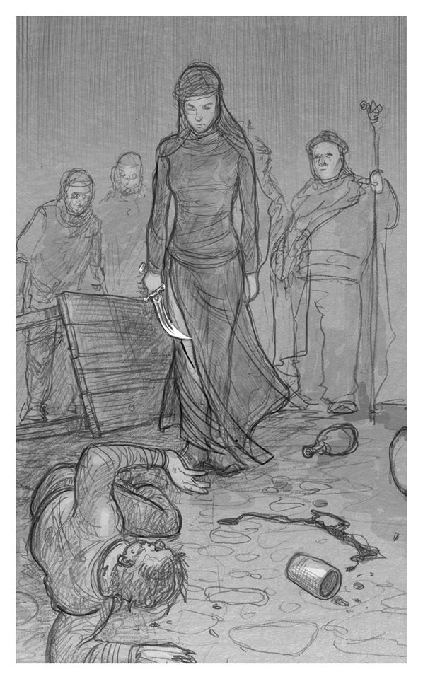 Asavi, Shusten and Abban