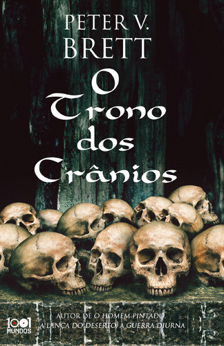 O Trono dos Cranios PortugalSkullThrone