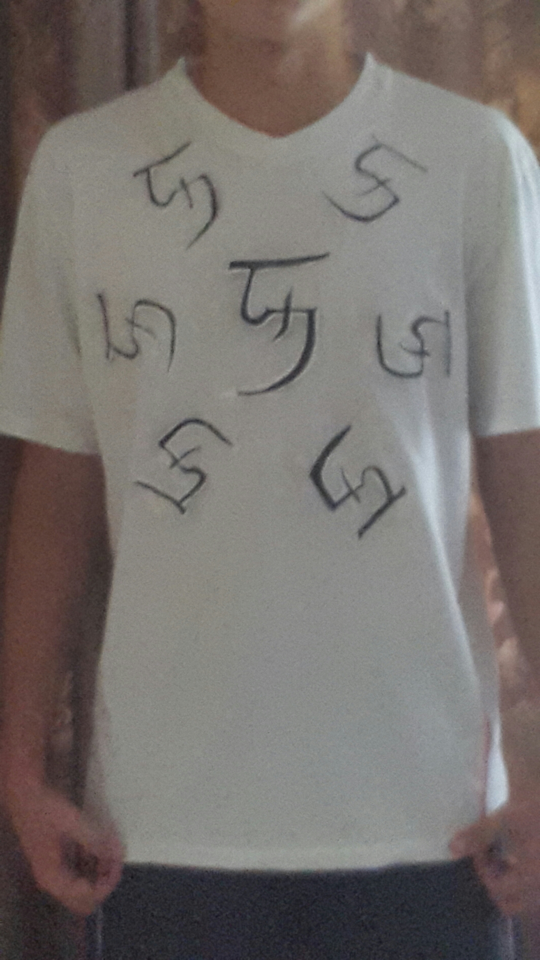 WardedShirt
