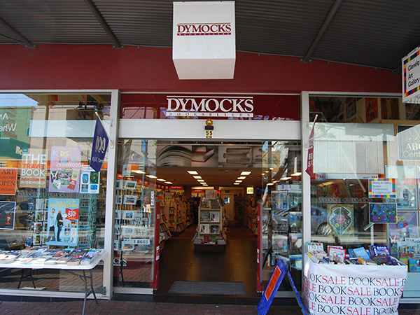dymocks