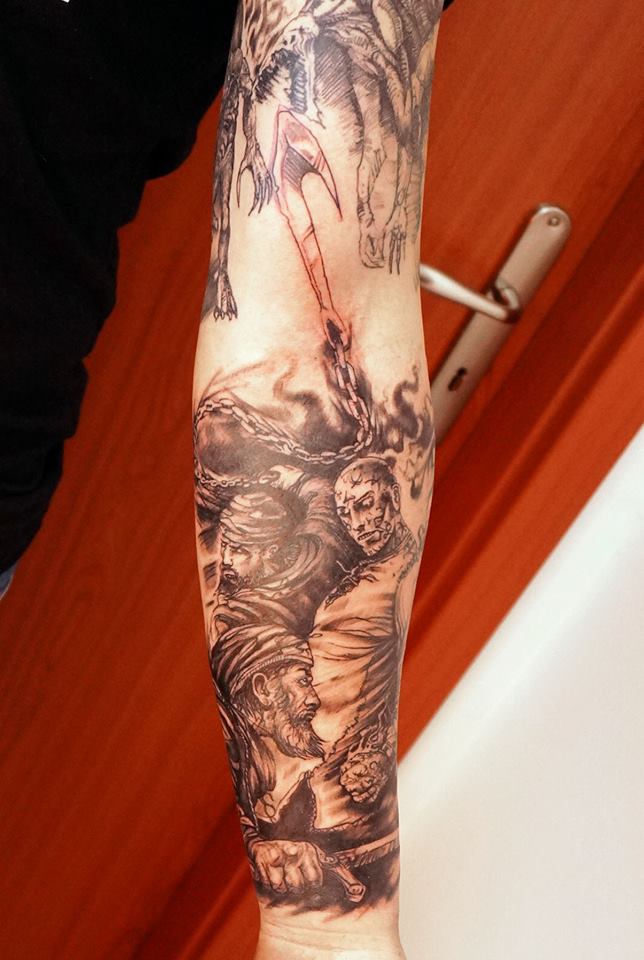 sleeve