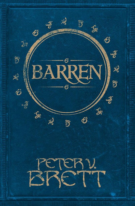 Barren by Peter V. Brett, A Demon Cycle Novella