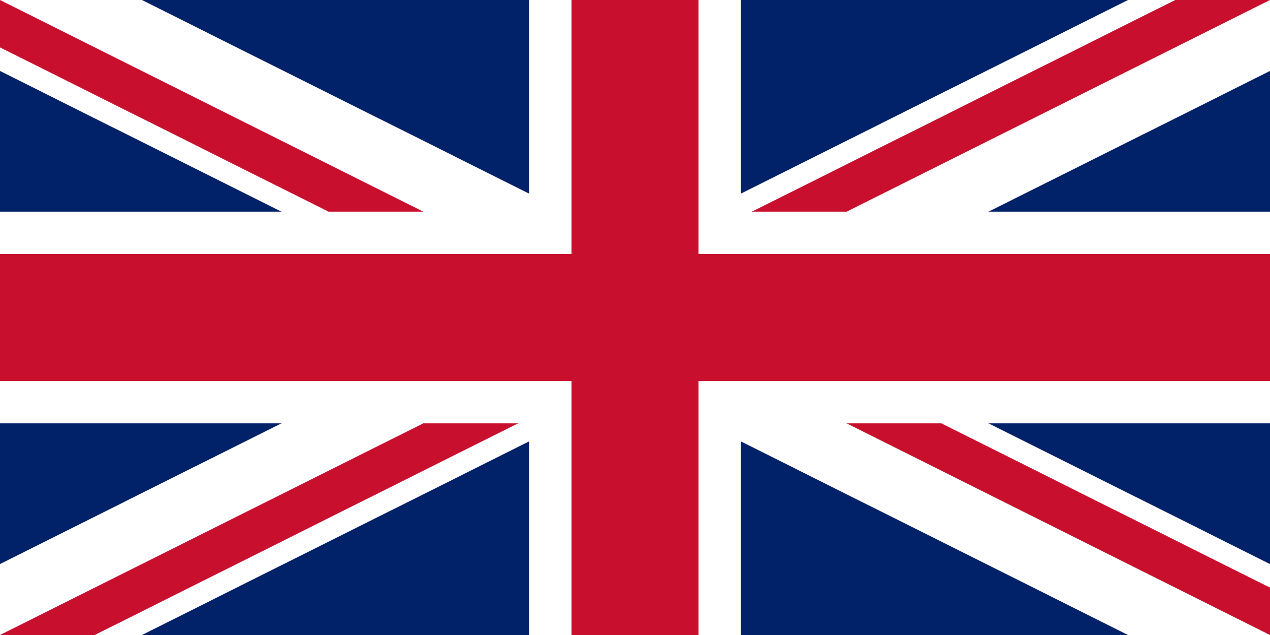 Flag of United Kingdom of Great Britain and Northern Ireland