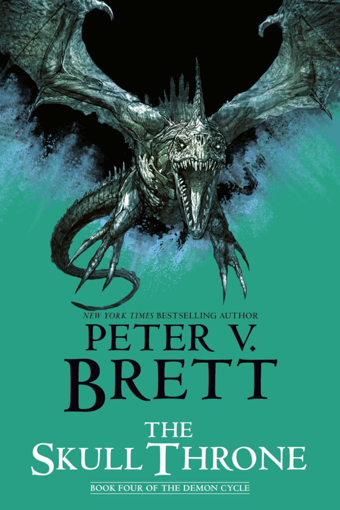 Peter V Brett :: Creations