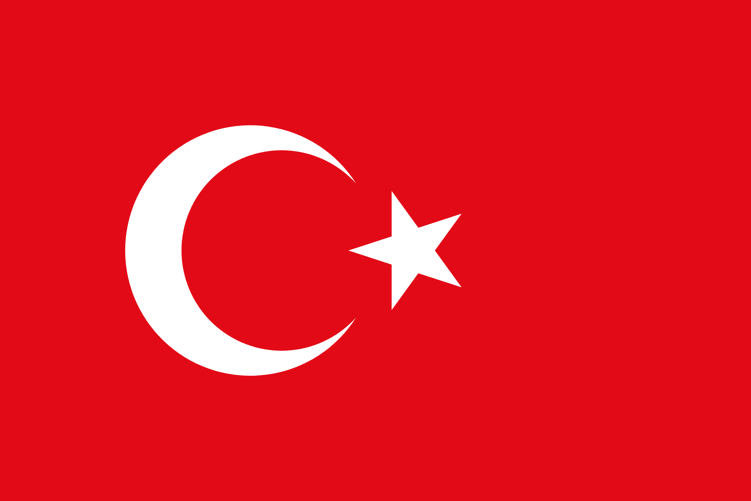 Flag of Turkey